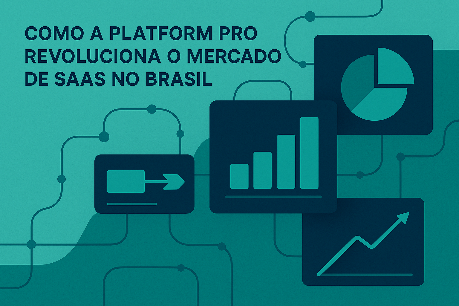 Como a Platform Pro Revoluciona o Mercado de SaaS no Brasil